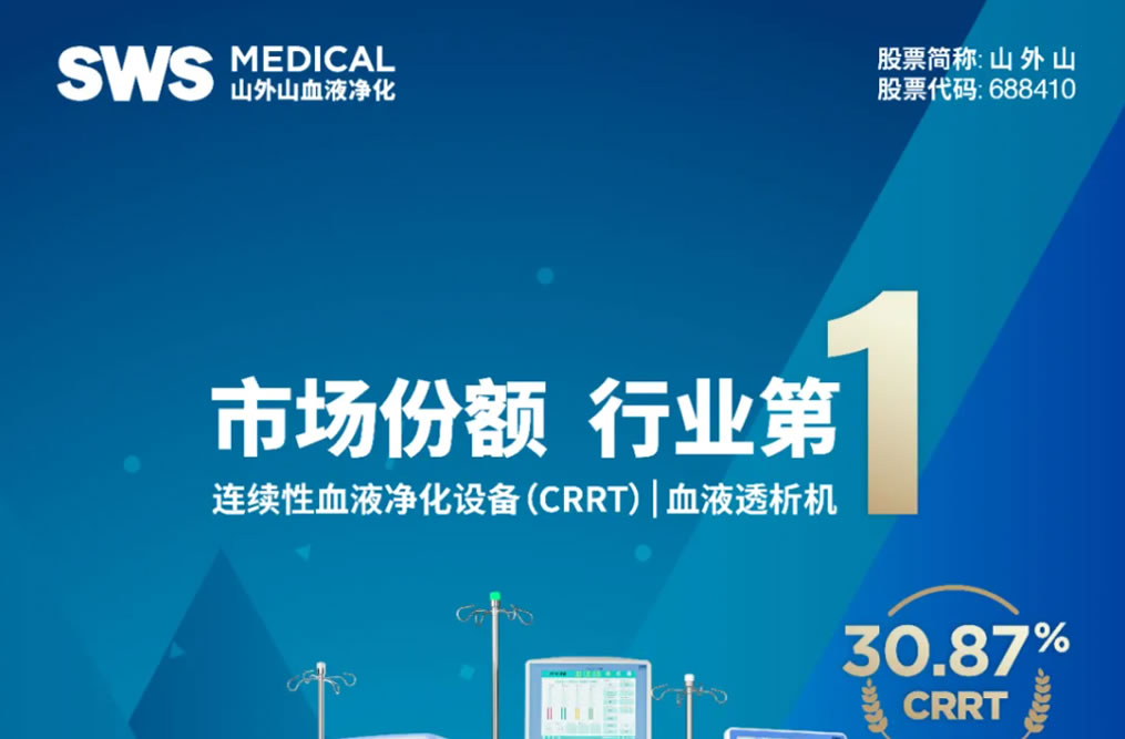 2025年開門紅！山外山市場占有率再登行業(yè)第一